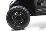 Детский электромобиль RiverToys M222MM зеленый камуфляж