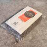 Губка автомобильная с абразивным слоем