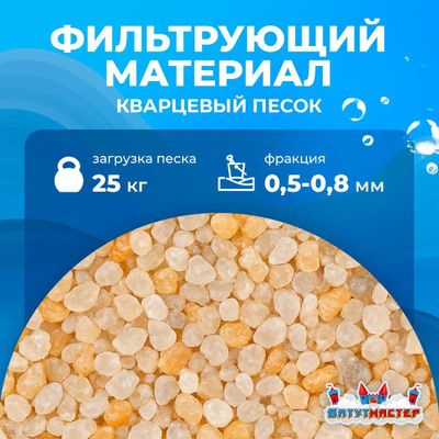 Песочный фильтр P-DYG350 с насосом 0.33 л.с. для бассейна до 36 м³, до 25 кг песка, до 4500 л/ч