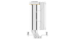 Вентилятор для процессора Ocypus Iota A40 WH TDP 220W 4-pin 1851/1700/1200/115X/AM5/AM4 Белый
