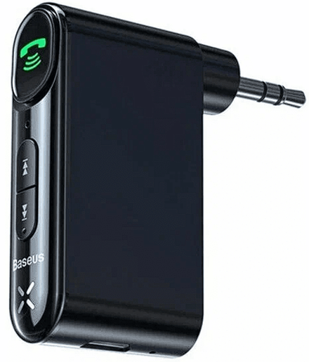 Адаптер Baseus BSBA-02 AUX Wireless