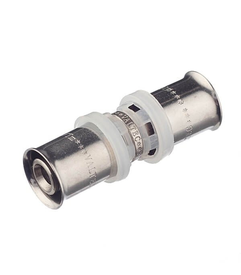 Соединитель пресс 32 VALTEC ( VTm.203.N.003232 )