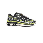 Кроссовки Salomon XT-6 Skyline "Black Maritime Blue Sharp Green"