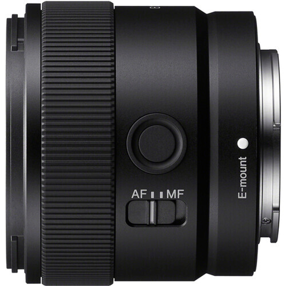Объектив Sony 11mm f/1.8 Lens (SEL11F18), черный