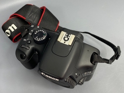 Canon 550D 4.800 кадров