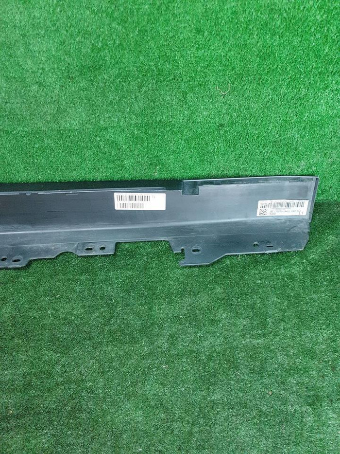 Накладка порога левая BMW 3er F30 (2011-2020)