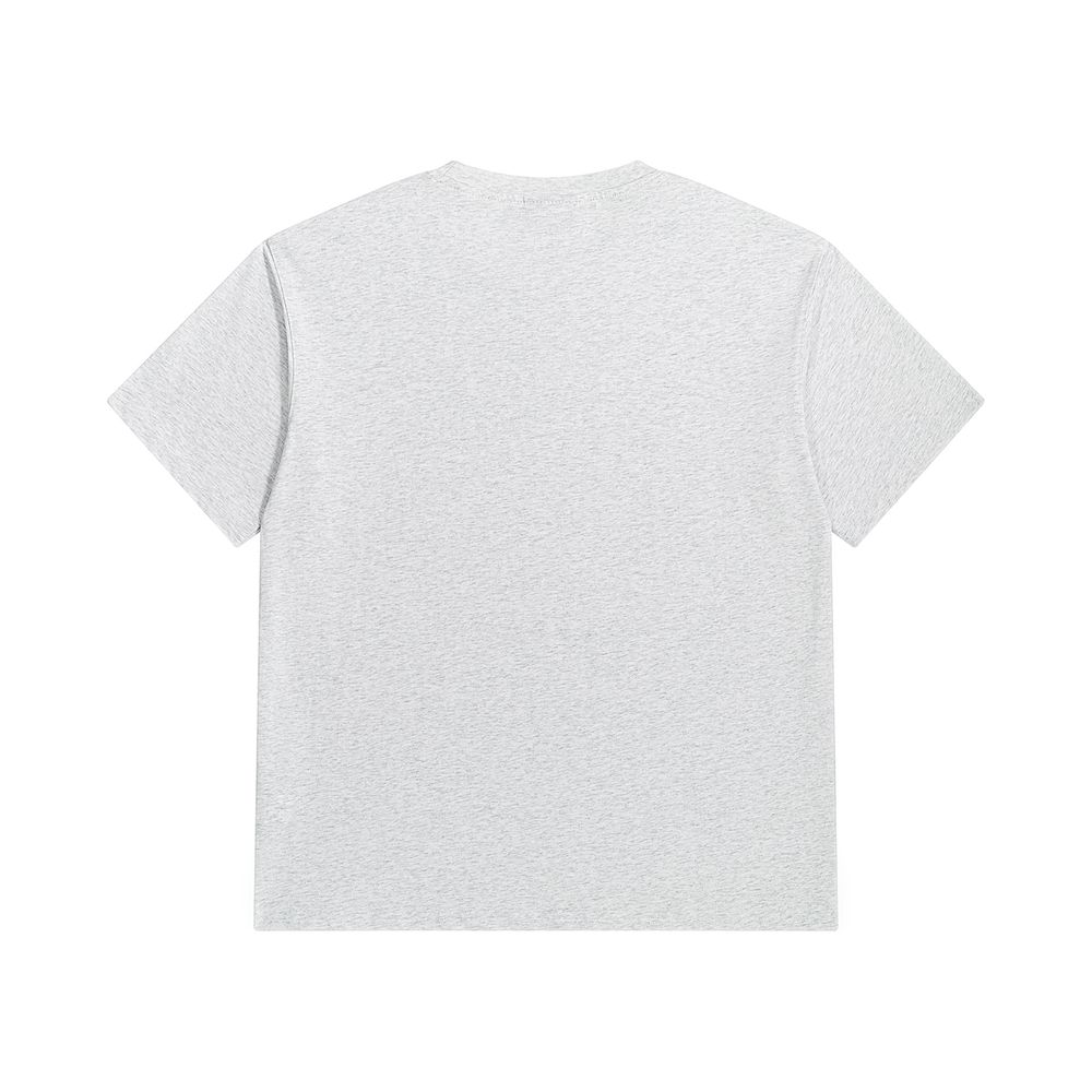 Футболка Ymkashix Sprayed logo меланж