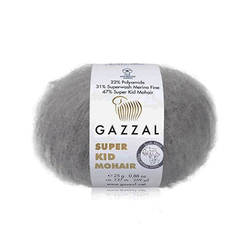 Super Kid Mohair Gazzal