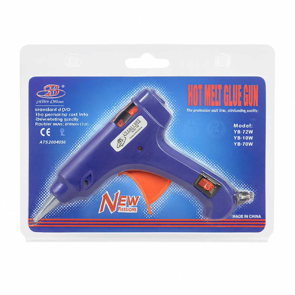 Пистолет клеевой электрический