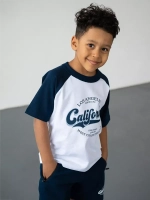 Костюм детский футболка и шорты