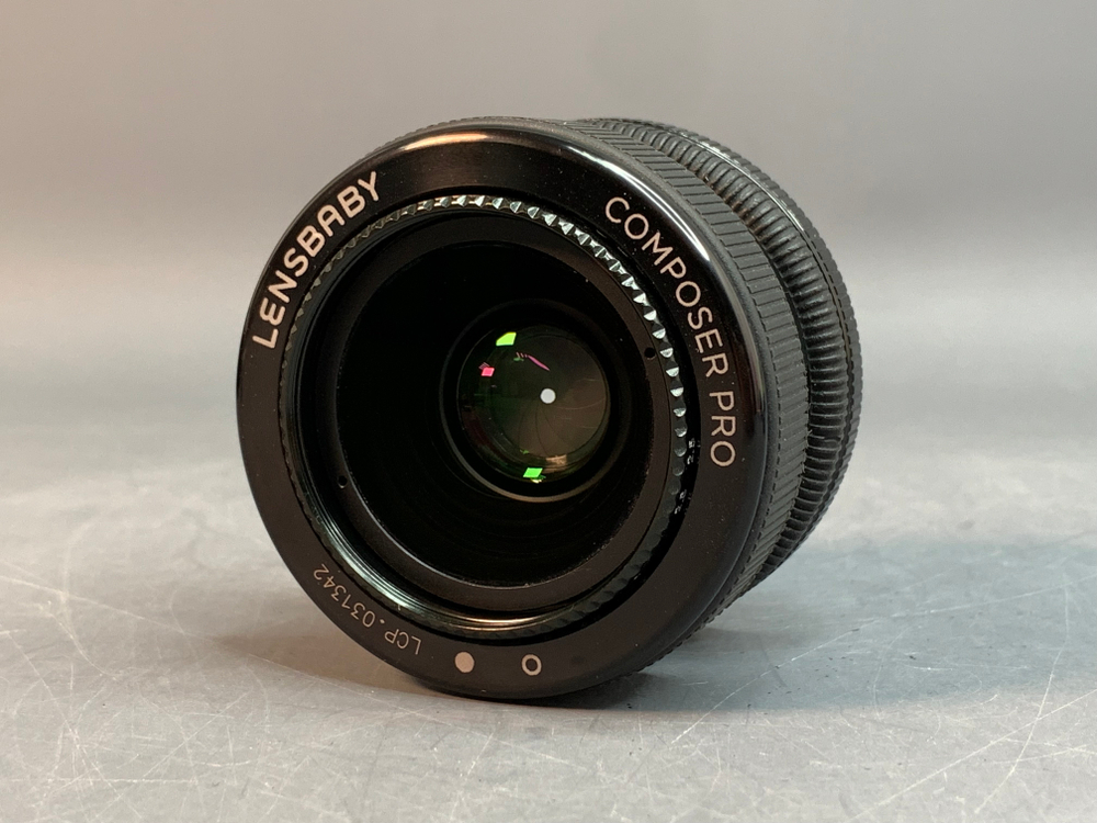 Lensbaby Composer Pro Sweet 35mm Nikon F