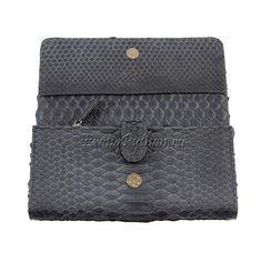 Кошелек из кожи питона WA-9