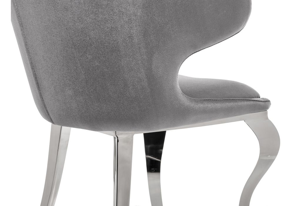 Стул Erica серый