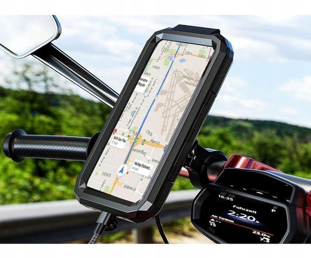 Держатель-чехол для телефона 167 HARD-3