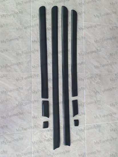 Нижние молдинги дверей для Ауди А4В5