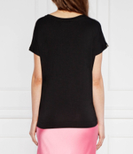 Футболка Liu Jo Sport - черный(TA4194 JS360)