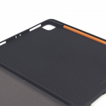 Чехол для iPad Pro 12.9 (2021) (With Apple Pencil Holder) Сити Мобайл Osom, 012321 Черный