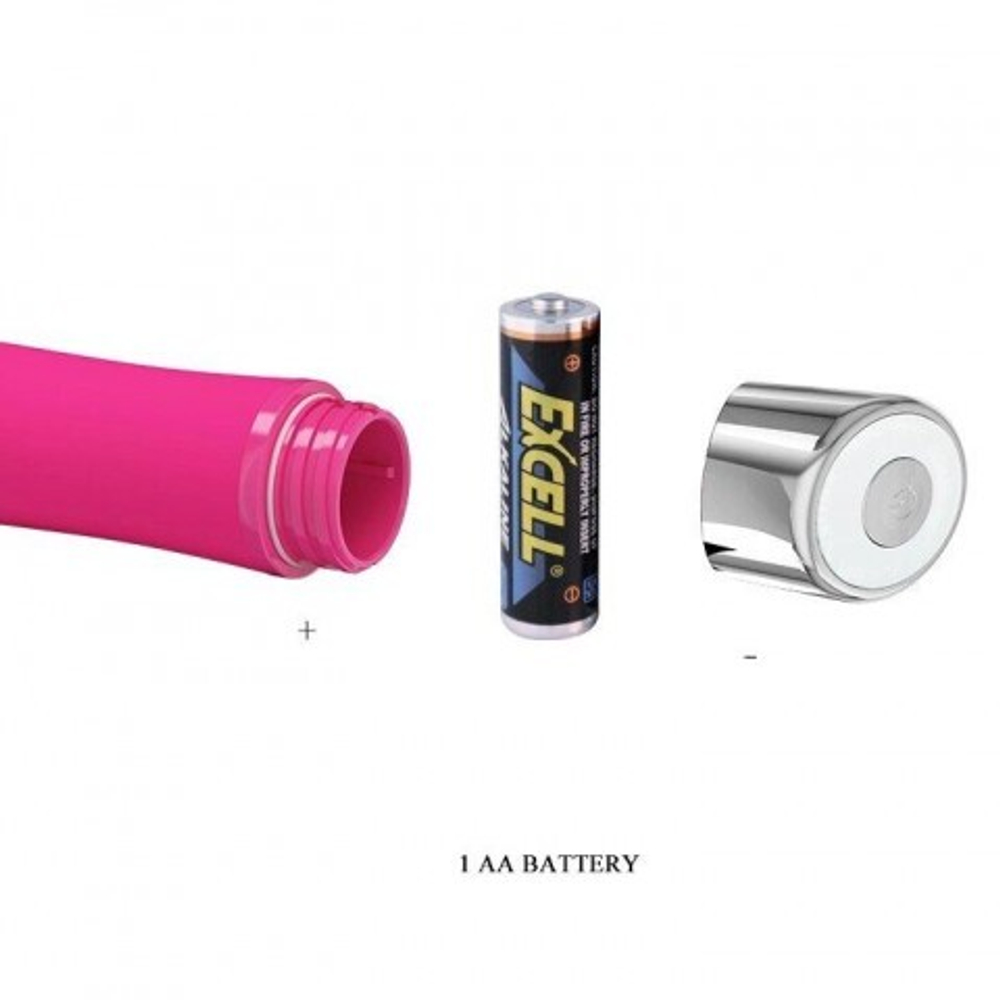 Мини вибратор Sampson (12,4 см)