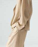 Брюки из батиста