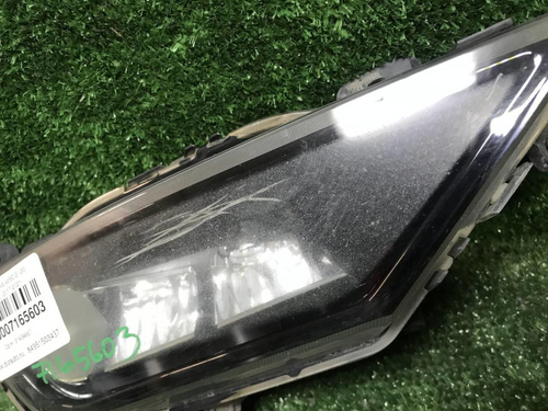 ПТФ правая Volvo XC60 2 (2017-2021) LED