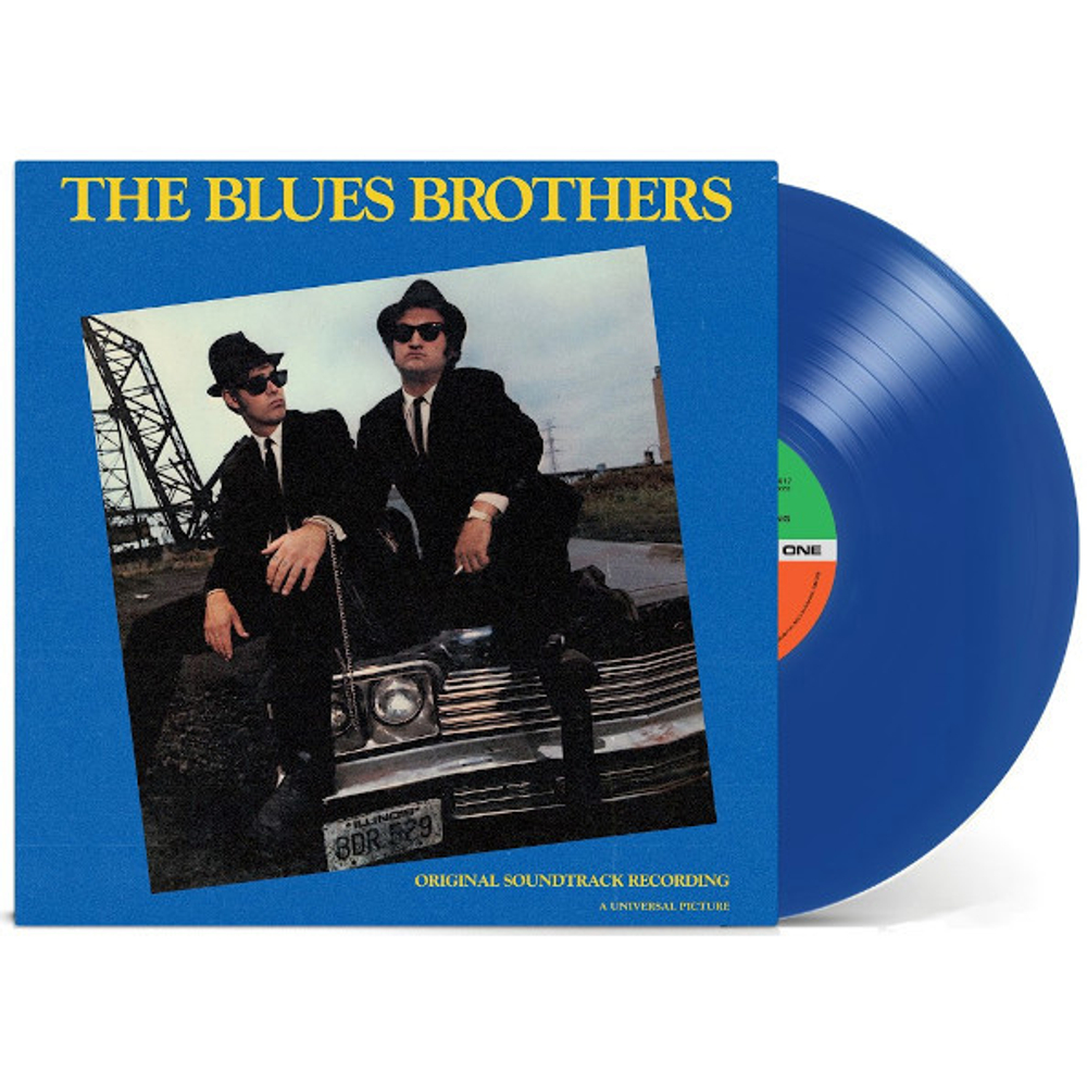 The Blues Brothers / The Blues Brothers (Limited Edition)(Coloured Vinyl)(LP)