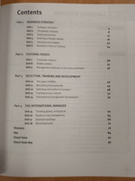 Market Leader: Intermediate: International Management