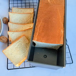 Форма для выпечки хлеба тостерная с крышкой Patisse Profi 30х12х9 см