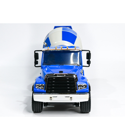 Радиоуправляемый бетоновоз Double Eagle Freightliner 114SD 1/20 2.4G RTR