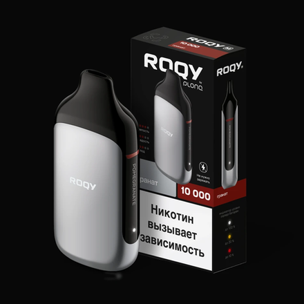 Plonq Roqy M - (Гранат) 10000 затяжек