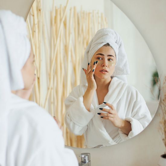 Laros Beauty Гидрогелевые патчи для кожи вокруг глаз