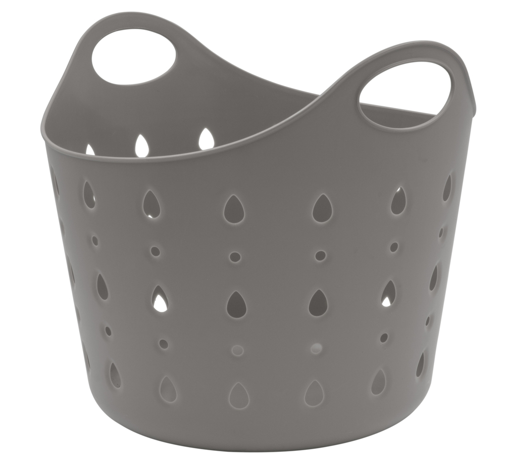 Корзина CubaLibra, 15 л, дымчато-серый