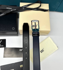 Двухсторонний ремень Montblanc