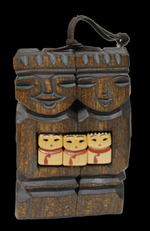 Семейный оберег "Семья с 3 детками"