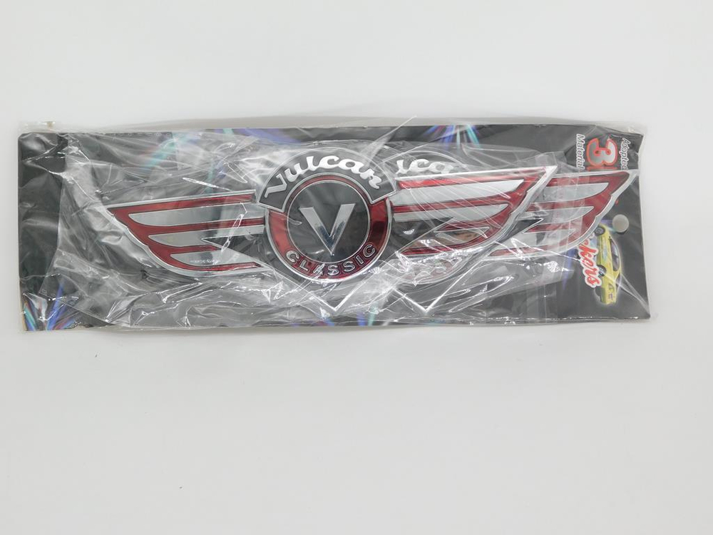 Шилды на бак Kawasaki Vulcan