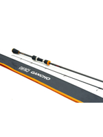 Спиннинг для рыбалки GAD Gancho 2023, 228 см., 18.0-63.0 гр., 17-35Lb., Fast