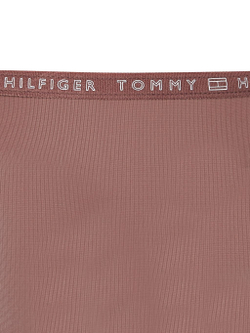 Спортивные трусы Tommy Hilfiger Thong 3P - Multikolor, Pink