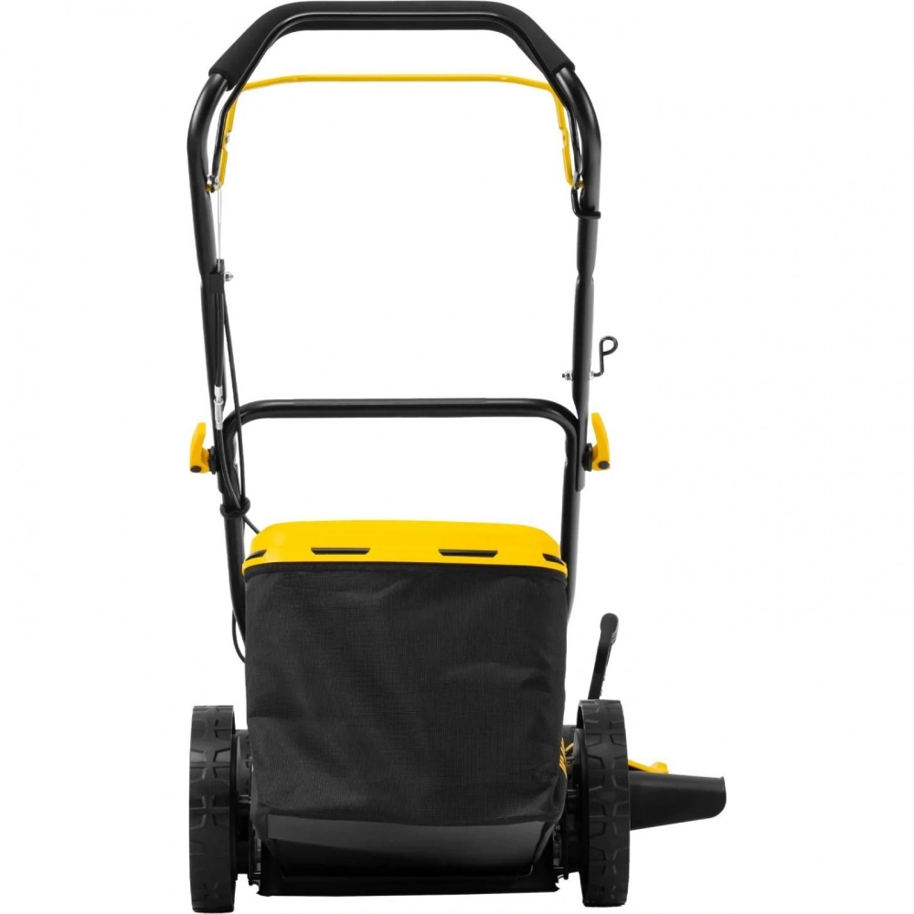 Газонокосилка бензиновая Denzel GLR-510SP-K, 180 см3, ширина 51 см, привод, травосборник 65 л