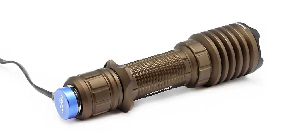 Фонарь тактический OLIGHT Warrior X Pro Desert Tan