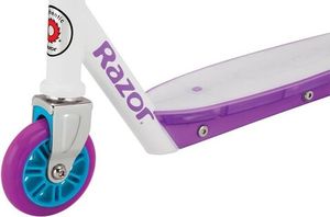 Самокат Razor Party Pop, розовый