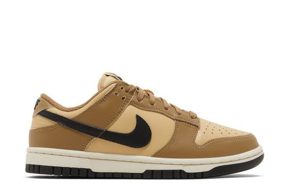 Кроссовки Nike Dunk Low Dark Driftwood (Женская размерная сетка)