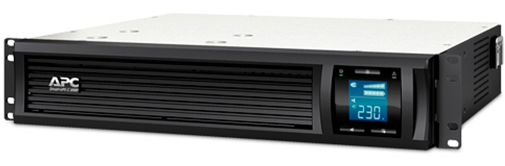 Источник бесперебойного питания  APC SMC2000I-2U