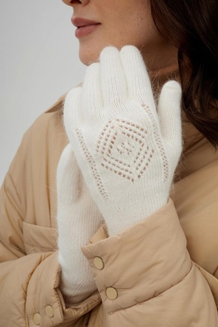 Перчатки ПЧ029-02 экрю