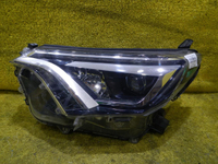 Фара левая Toyota Rav 4 CA40 (2015-2019) LED