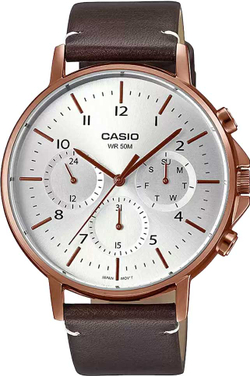 Часы Casio MTP-E321RL-5A