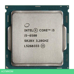 Процессор Intel Core i5-6500 OEM