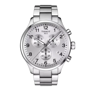 Tissot T116.617.11.037.00 мужские часы с хронографом Chrono XL