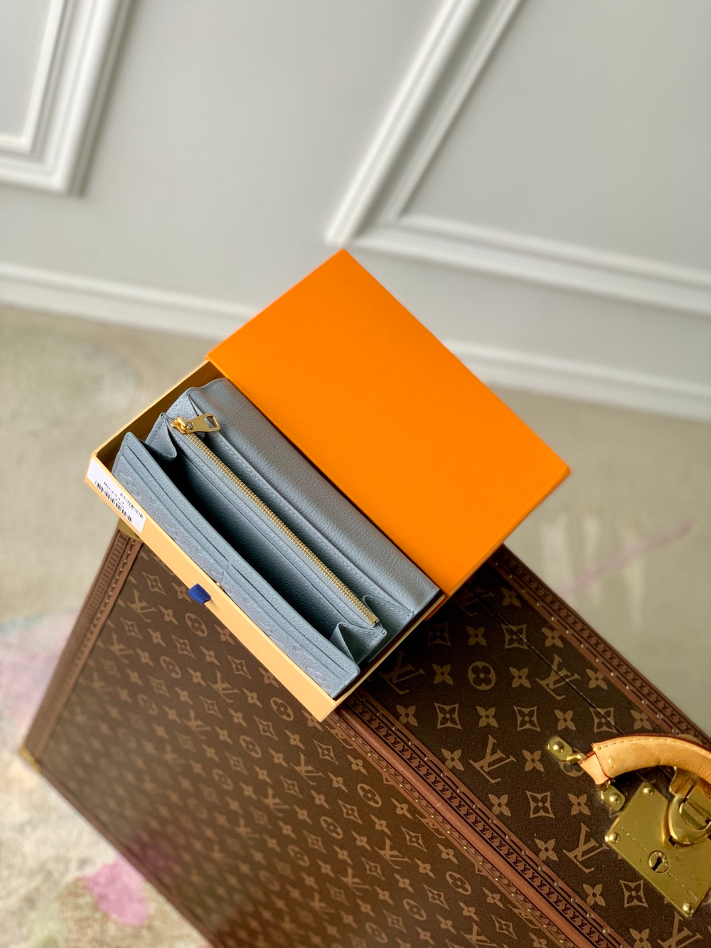 Louis Vuitton Sarah Wallet