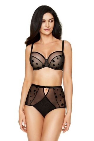 Бюстгальтер Astra на косточках (Размер: 80C) (Цвет: черный)