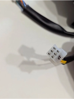 tt Приборная панель (доска) для мопеда Альфа RX 11 140км/ч (черный)