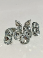 Стразы 30 мм пришивные купить недорого